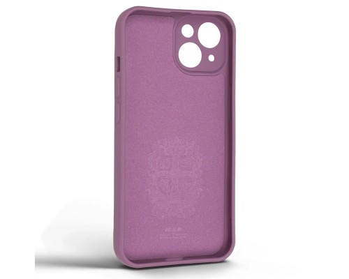 Чохол до мобільного телефона Armorstandart Icon Ring Apple iPhone 14 Grape (ARM68695)