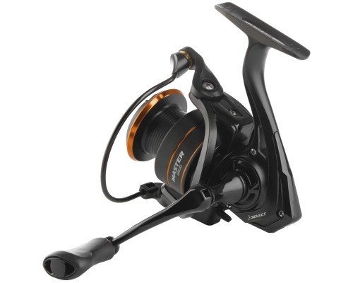 Котушка Select Master 2500 4+1BB 5.21 (1693.71.03)