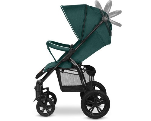 Коляска Lionelo Annet Tour Green Turquoise (LO-ANNET TOUR GREEN TURQUOISE)