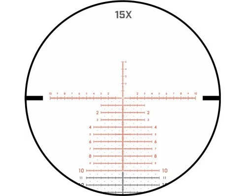 Оптичний приціл Bushnell Match Pro 5-30x56 сітка Deploy MIL 2 з підсвічуванням (MP53056DMI)