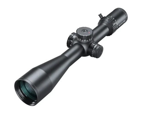 Оптичний приціл Bushnell Match Pro 5-30x56 сітка Deploy MIL 2 з підсвічуванням (MP53056DMI)