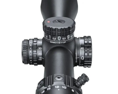 Оптичний приціл Bushnell Match Pro 5-30x56 сітка Deploy MIL 2 з підсвічуванням (MP53056DMI)