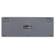 Клавіатура Keychron K3 PRO 84Key Gateron Brown Low Profile QMK UA RGB Black (K3PB3_KEYCHRON)