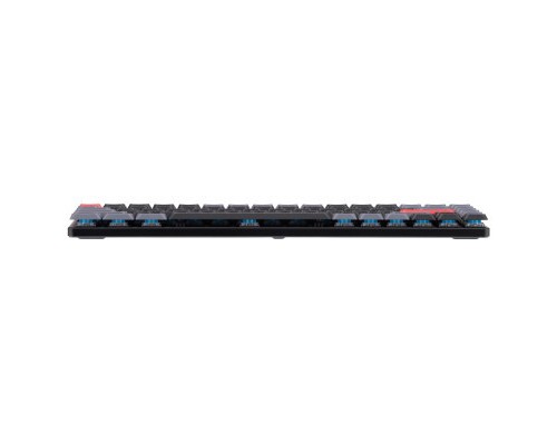 Клавіатура Keychron K3 PRO 84Key Gateron Brown Low Profile QMK UA RGB Black (K3PB3_KEYCHRON)