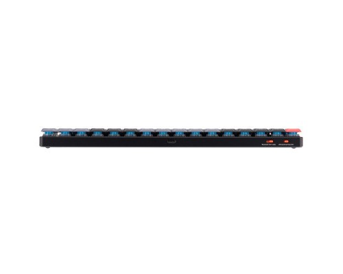 Клавіатура Keychron K3 PRO 84Key Gateron Brown Low Profile QMK UA RGB Black (K3PB3_KEYCHRON)