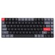 Клавіатура Keychron K3 PRO 84Key Gateron Brown Low Profile QMK UA RGB Black (K3PB3_KEYCHRON)