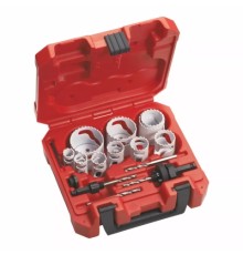 Коронка Milwaukee біметалева Holesaw Arbor Hex 9.5/32-210mm-1pc (49224152)