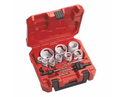 Коронка Milwaukee біметалева Holesaw Arbor Hex 9.5/32-210mm-1pc (49224152)