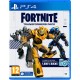 Гра Sony Fortnite - Transformers Pack, код активації PS4 (5056635604361)