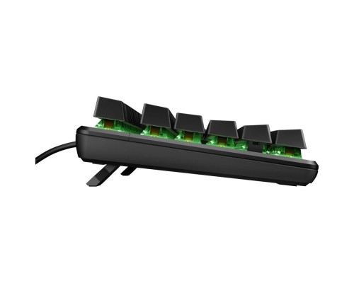 Клавіатура HP Pavilion Gaming 550 RGB 104key Red Hybrid USB Black (9LY71AA)