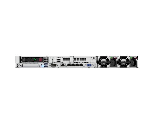 Сервер Hewlett Packard Enterprise DL 360 Gen10 8SFF (P19777-B21 / v1-3-2) Сервер Hewlett Packard Enterprise DL 360 Gen10 8SFF (P19777-B21 / v1-3-2)