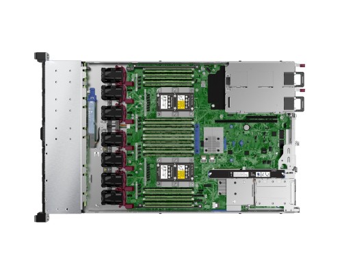 Сервер Hewlett Packard Enterprise DL 360 Gen10 8SFF (P19777-B21 / v1-3-2) Сервер Hewlett Packard Enterprise DL 360 Gen10 8SFF (P19777-B21 / v1-3-2)