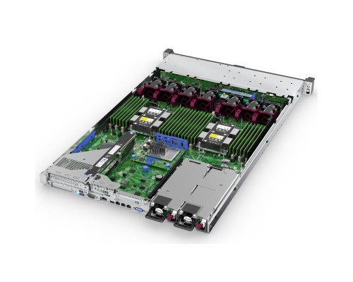 Сервер Hewlett Packard Enterprise DL 360 Gen10 8SFF (P19777-B21 / v1-3-2) Сервер Hewlett Packard Enterprise DL 360 Gen10 8SFF (P19777-B21 / v1-3-2)