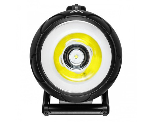 Ліхтар Mactronic Vanguard JML (1600 Lm) White/Red LED Rechargeable (PSL0032)