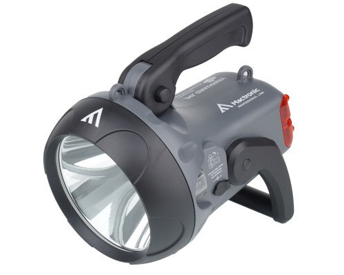 Ліхтар Mactronic Vanguard JML (1600 Lm) White/Red LED Rechargeable (PSL0032)