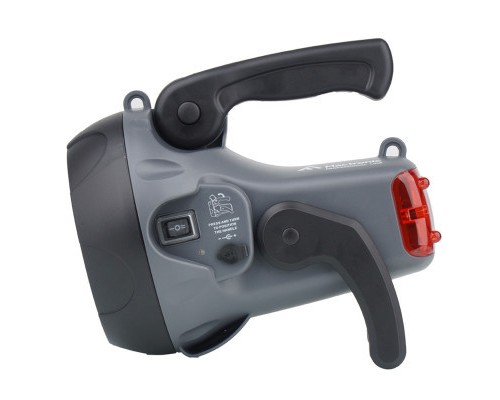 Ліхтар Mactronic Vanguard JML (1600 Lm) White/Red LED Rechargeable (PSL0032)