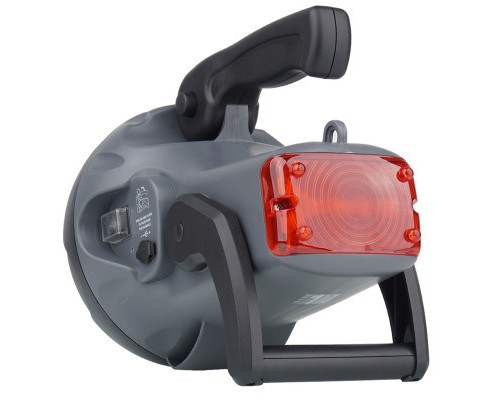 Ліхтар Mactronic Vanguard JML (1600 Lm) White/Red LED Rechargeable (PSL0032)