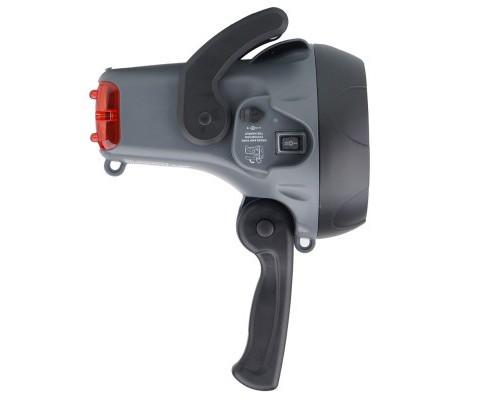 Ліхтар Mactronic Vanguard JML (1600 Lm) White/Red LED Rechargeable (PSL0032)