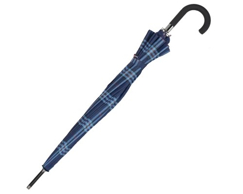 Парасоля Semi Line Grid Blue (2512-3) (DAS302137)