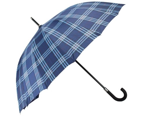 Парасоля Semi Line Grid Blue (2512-3) (DAS302137)