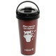Термокружка Hölmer Coffee Time Брунатна (TC-0500-DR Coffee Time)