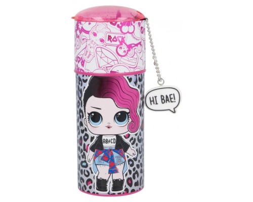 Пляшка для води Stor LOL Surprise Born to Rock 350 мл (Stor-14222)