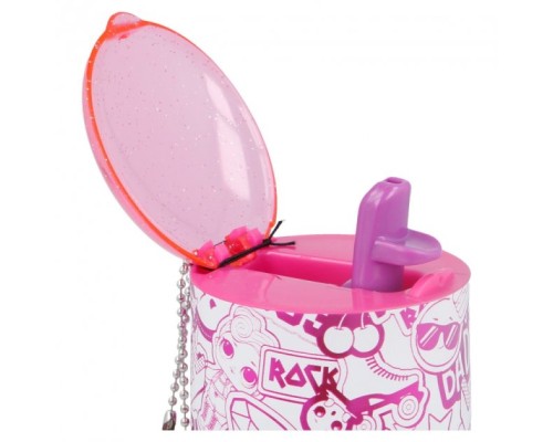 Пляшка для води Stor LOL Surprise Born to Rock 350 мл (Stor-14222)