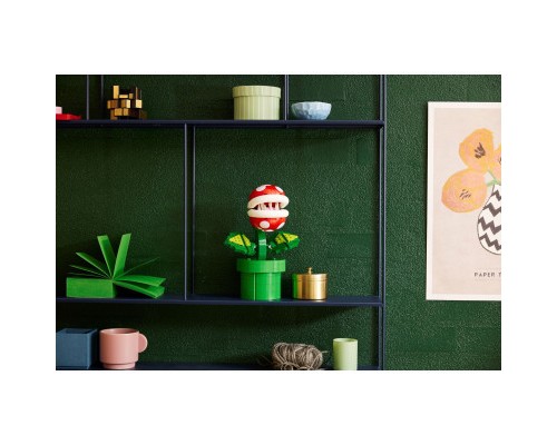 Конструктор LEGO Super Mario Рослина-піранья (71426)