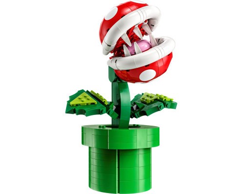 Конструктор LEGO Super Mario Рослина-піранья (71426)