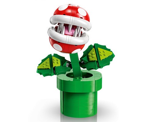 Конструктор LEGO Super Mario Рослина-піранья (71426)
