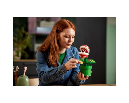 Конструктор LEGO Super Mario Рослина-піранья (71426)