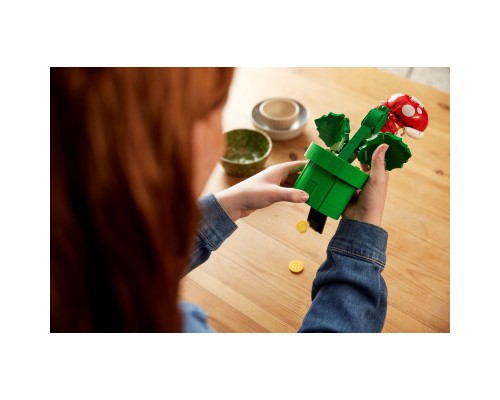 Конструктор LEGO Super Mario Рослина-піранья (71426)