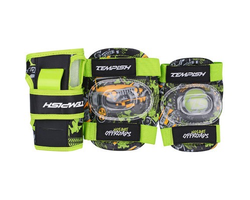 Роликові ковзани Tempish Racer Baby Skate Комплект 30-33 (1000000009/30-33)