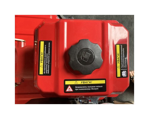 Культиватор Forte 1050G-3, колеса 10