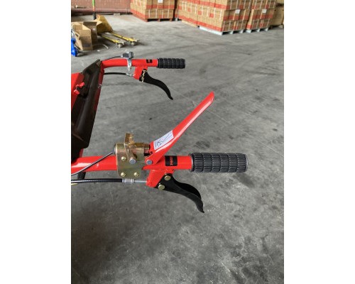 Культиватор Forte 1050G-3, колеса 10