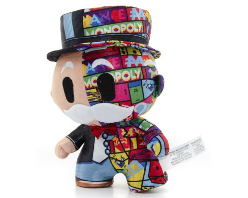 М'яка іграшка YUME Mr Monopoly (19495)