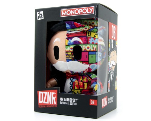 М'яка іграшка YUME Mr Monopoly (19495)