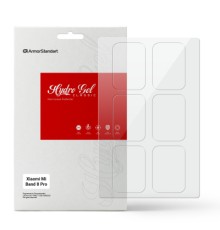 Плівка захисна Armorstandart Xiaomi Mi Band 8 Pro 6 pcs (ARM73340)