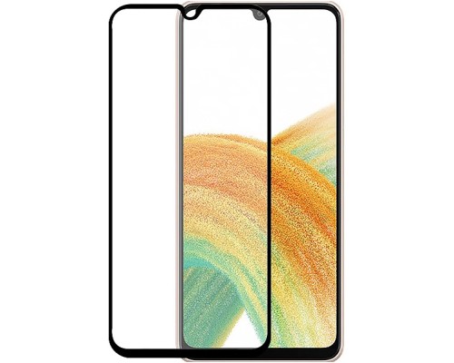 Скло захисне BeCover ZTE Blade A33Plus Black (710173)