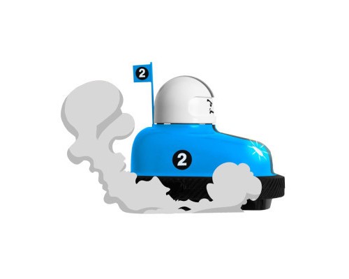 Ігровий набір Sharper Image Road Rage speed bumpers Sharper (1240000481)