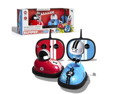 Ігровий набір Sharper Image Road Rage speed bumpers Sharper (1240000481)