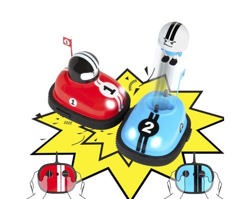 Ігровий набір Sharper Image Road Rage speed bumpers Sharper (1240000481)