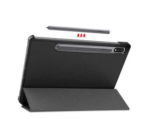 Чохол до планшета BeCover Smart Case Samsung Tab S9 (SM-X710/SM-X716)/S9 FE (SM-X510/SM-X516B) 11.0