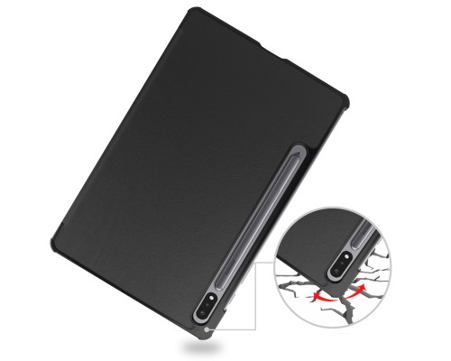 Чохол до планшета BeCover Smart Case Samsung Tab S9 (SM-X710/SM-X716)/S9 FE (SM-X510/SM-X516B) 11.0