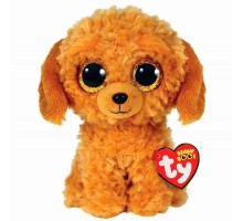 М'яка іграшка Ty Beanie Boos Золотий пес NOODLES 15 см (36377)