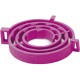 Нашийник для тварин ProVET Profiline для великих порід (інсектоакарицид) 70 см фуксія (4823082430994)