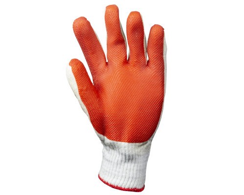 Захисні рукавиці Sigma скляра (манжет) (9445351)