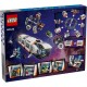 Конструктор LEGO City Модульна космічна станція 1097 деталей (60433)