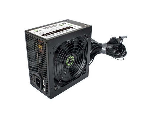 Блок живлення Gamemax 700W (GM-700 80+ APFC Black)