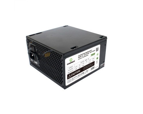 Блок живлення Gamemax 700W (GM-700 80+ APFC Black)